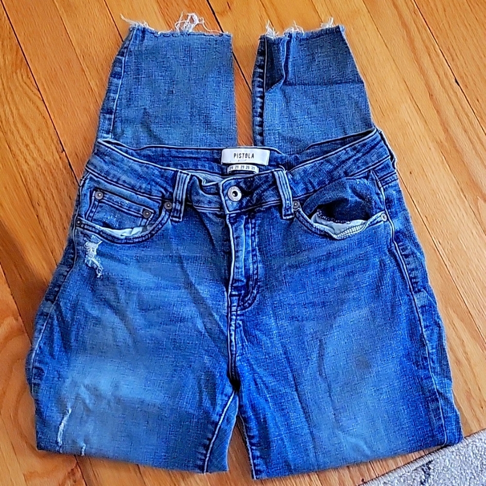 Pistola jeans